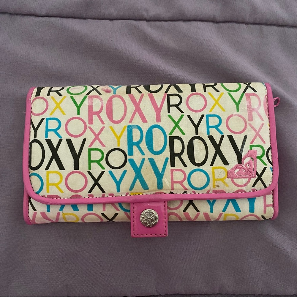 Roxy Wallet